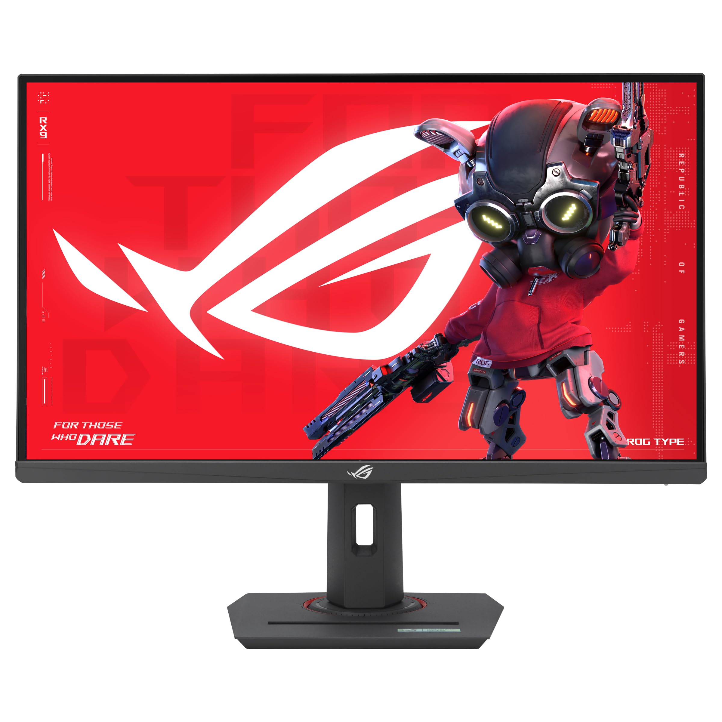 ROG STRIX XG27UQ 27インチ4K 144HZ HDR モニター ASUS ROG STRIX XG27UQ 4K HDR - Monitory LED 27